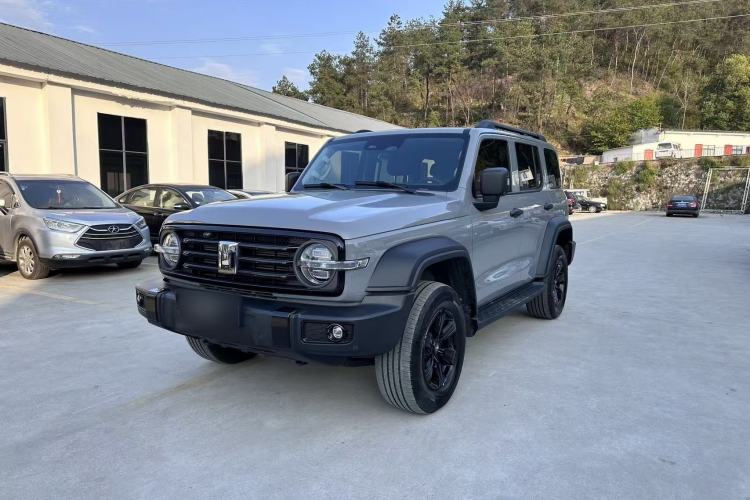 Used Tank 300 2021 Off-Road Edition 2.0T Conqueror