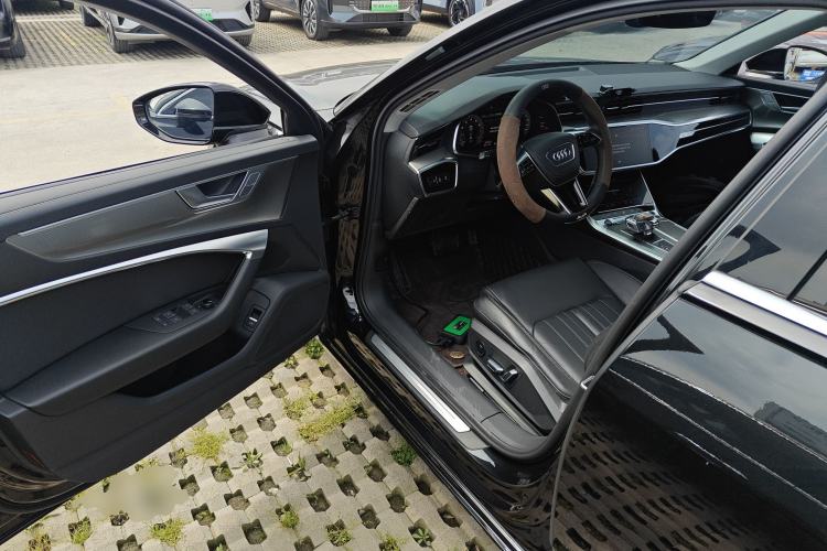 Used Audi A6L 2023 45 TFSI Prestige Elegant Edition Driver Seat