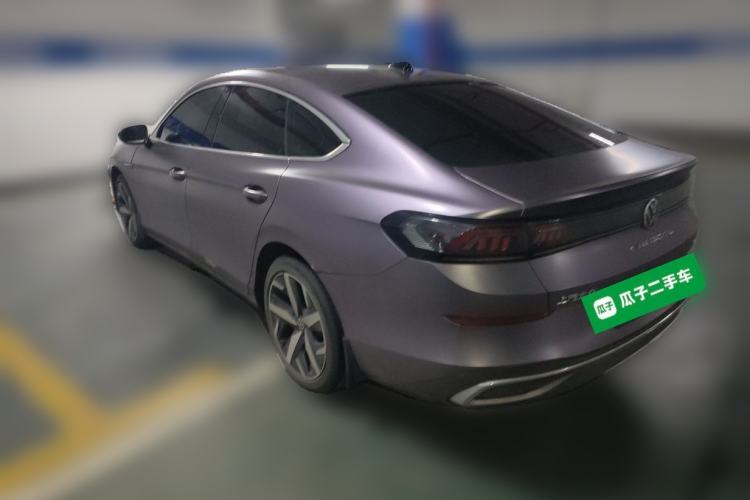 Used Volkswagen Lamando 2022 Lavida L 280TSI DSG Cool & Spicy Edition Rear Left 45 Deg