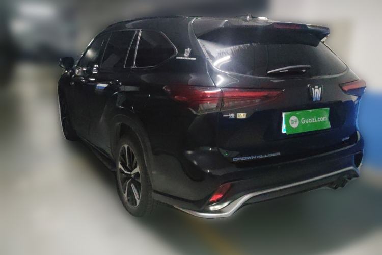 Used Toyota Crown Kluger 2022 2.5L HEV Four-Wheel Drive Premium Edition