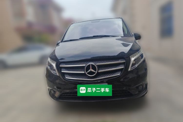 Used Mercedes-Benz Vito 2018 2.0T Business Version China V Emission Standard Front