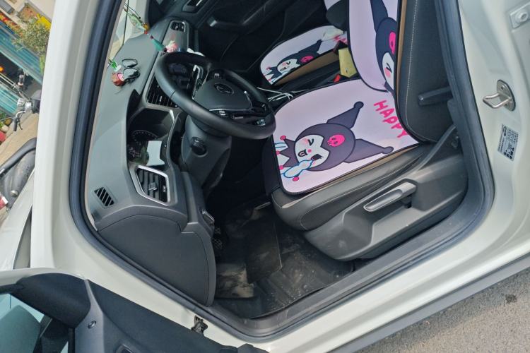 Used Volkswagen T-ROC 2022 280TSI DSG Two-Wheel Drive Elite PLUS Left Front Seat