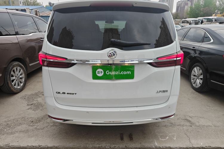 Used Buick GL8 2023 Land Executive Class 652T Luxury Model Rear