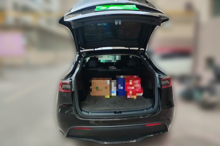 Used Tesla Model Y 2022 Revised Version Rear-Wheel Drive