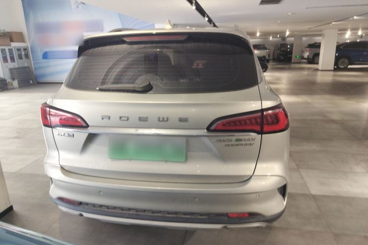 Used Roewe RX5 eMAX 2020 500 PHEV 4G-Connected Luxury Edition Rear