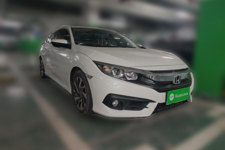 Used Honda Civic 2016 220TURBO CVT Luxury Edition