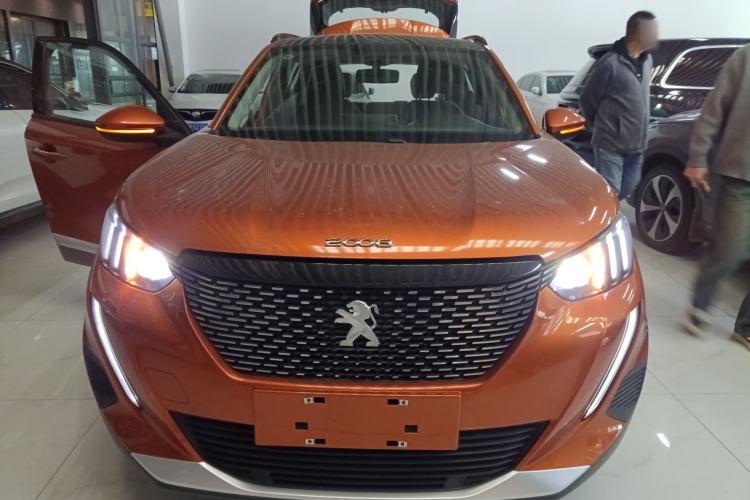 Used Peugeot 2008 2022 230THP THE ONE
