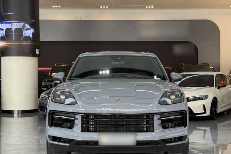 Used Porsche Cayenne 2024 Cayenne 3.0T
