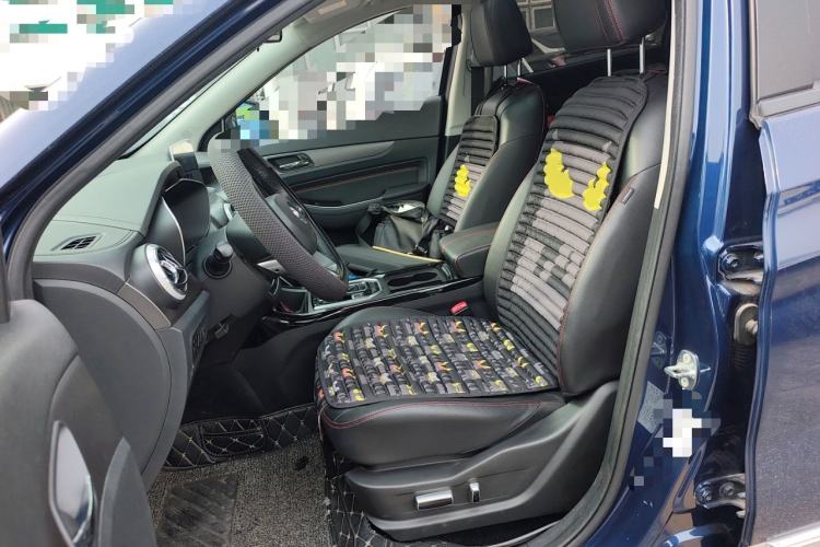 Used BAIC Beijing EX5 2019 Enjoyment Edition
