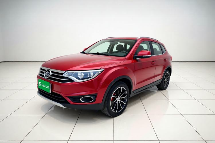 Used FAW Senya R7 2016 1.6L Manual Luxury Model