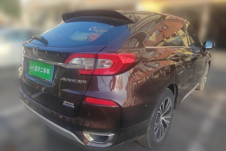 Used Honda Avancier 2017 370TURBO 2WD Luxury Edition