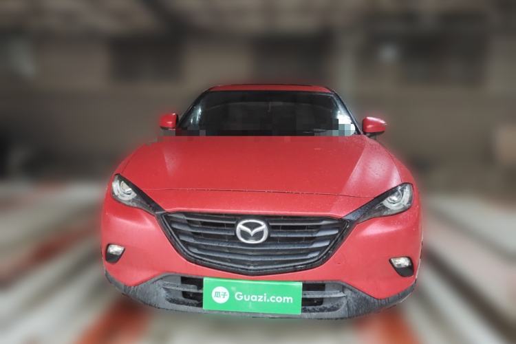 Used Mazda CX-4 2018 2.0L Automatic Two-Wheel Drive Blue Sky Dynamic Version China V Standard
