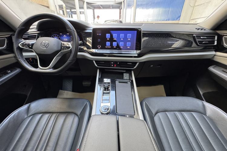 Used Volkswagen Teramont 2021 380TSI Four-Wheel Drive Prestige Luxury Edition
