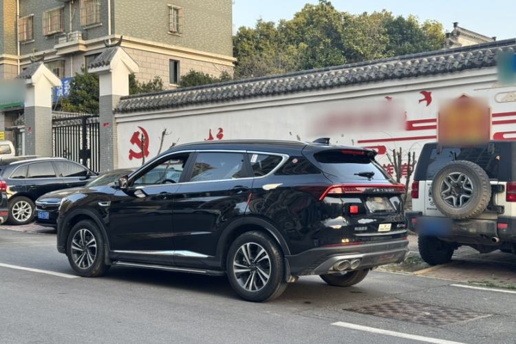 Used JETOUR X70 PLUS 2021 1.6T DCT StarPRO 7-seater
