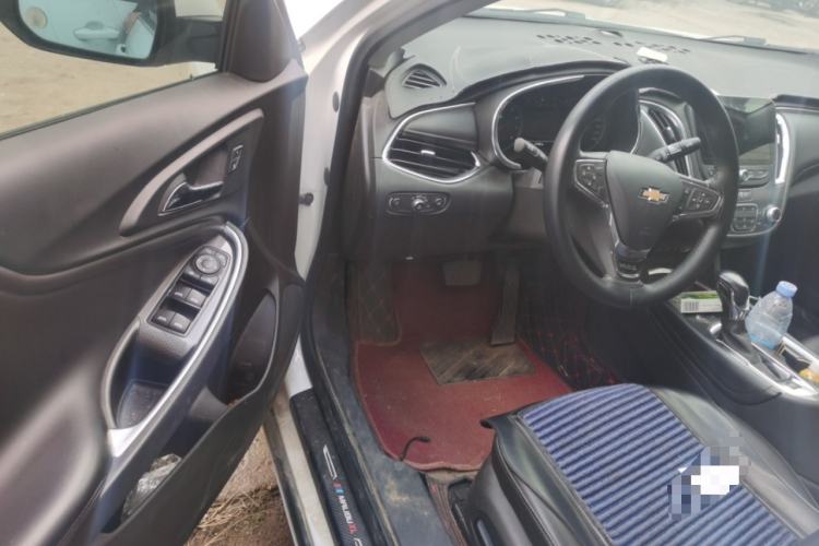 Used Chevrolet Malibu XL 2022 535T Automatic Sport Edition Driver Seat