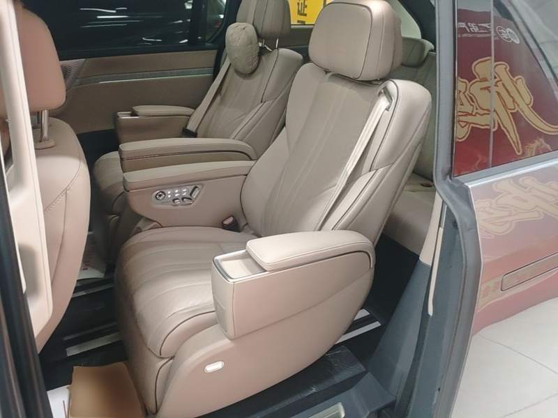 Used XPeng X9 2026 Model—Range-Extended Version 1602 Ultra — 16