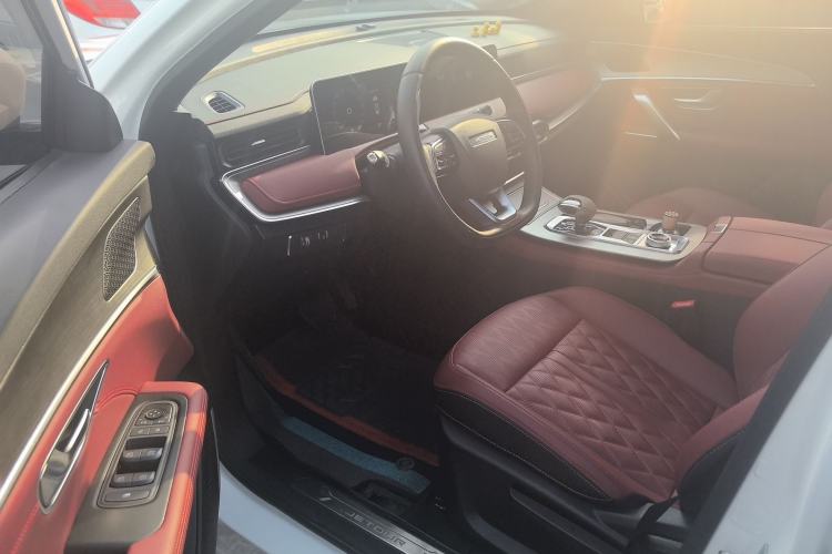 Used JETOUR X70 PLUS 2024 Champion Edition 1.5T DCT Champion PRO 5-Seater Driver Seat