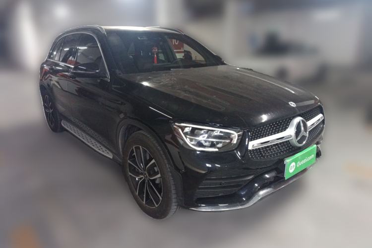 Used Mercedes-Benz GLC 2022 Refreshed GLC 300 L 4MATIC Dynamic Edition