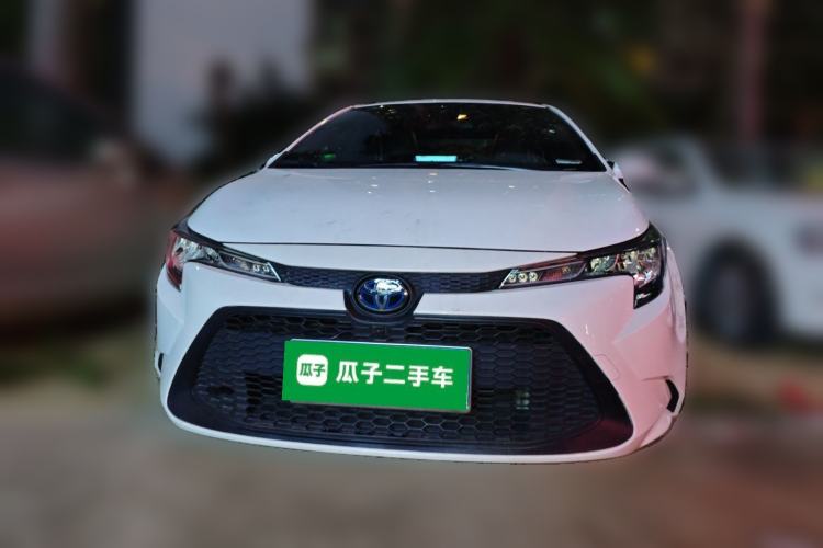 Used Toyota Levin 2022 Dual-Motor 1.8H E-CVT Leading Edition
