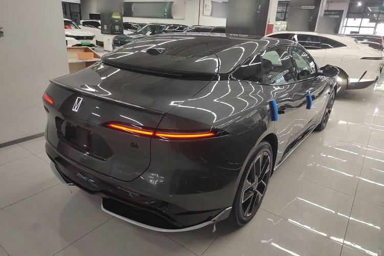 Used Avatr 06 2025 Max All-Electric Version