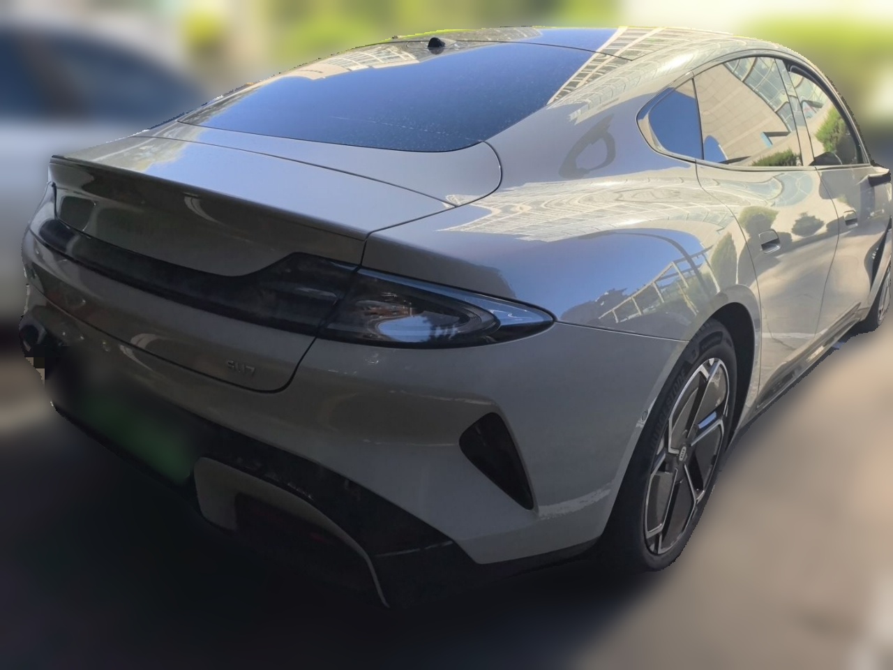 Xiaomi Auto SU7 2026 Model Pro — снимка 6