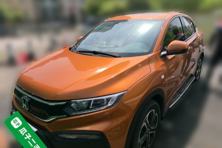 Used Honda XR-V 2017 1.8L EXi CVT Comfort Version