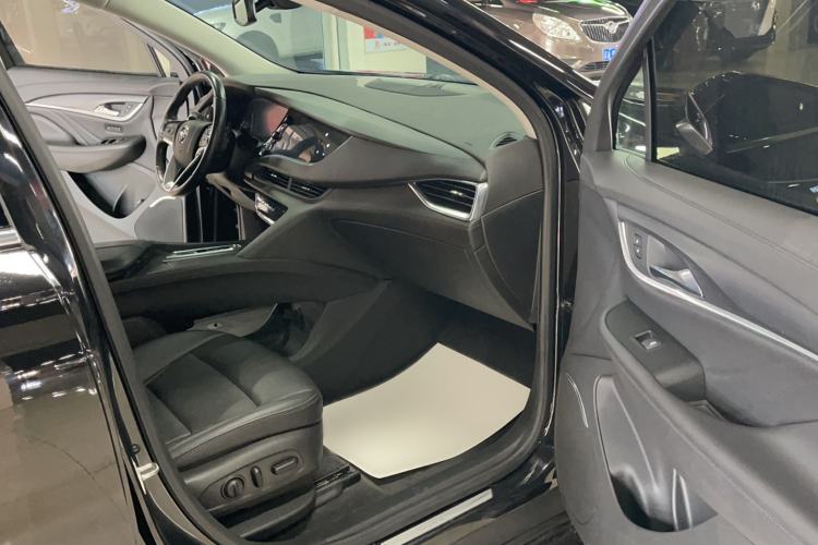 Used Buick Enclave 2022 652T Four-Wheel Drive Prestige 7-Seater
