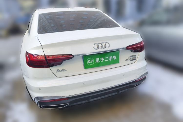 Used Audi A4L 2020 40 TFSI quattro Luxury Dynamic Model