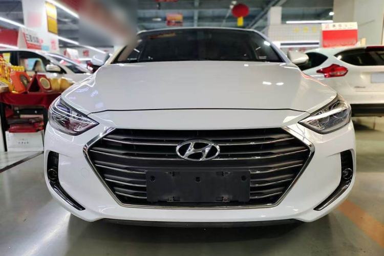 Used Hyundai Elantra (6th Generation / Lingdong) 2016 1.6L Automatic ZhiXuan – Elite Version