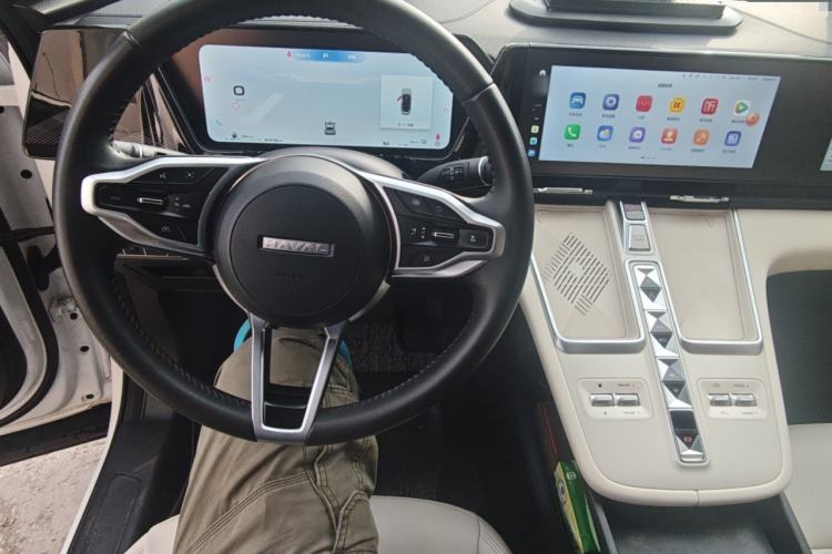 Used Haval Fierce Dragon Max 2023 1.5L Hi4 105 Four-Wheel Drive Smart Flagship Edition
