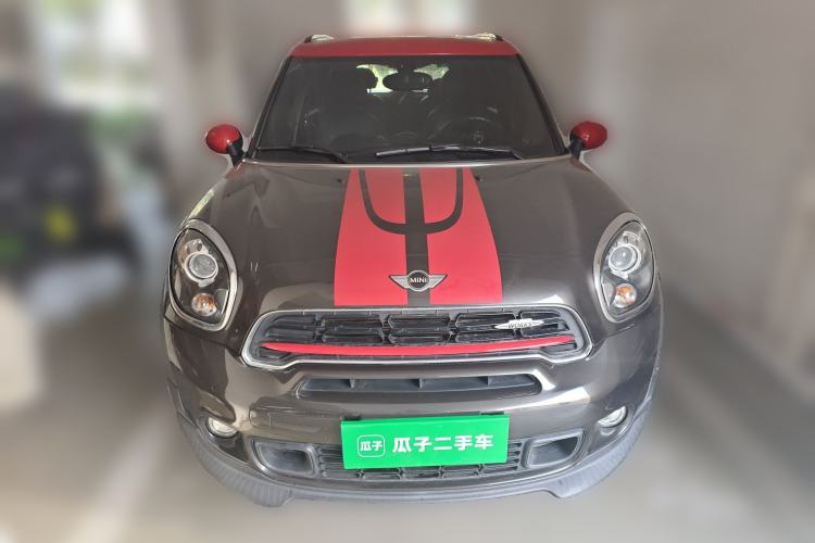 Used MINI JCM COUNTRYMAN 2014 1.6T JOHN COOPER WORKS ALL4