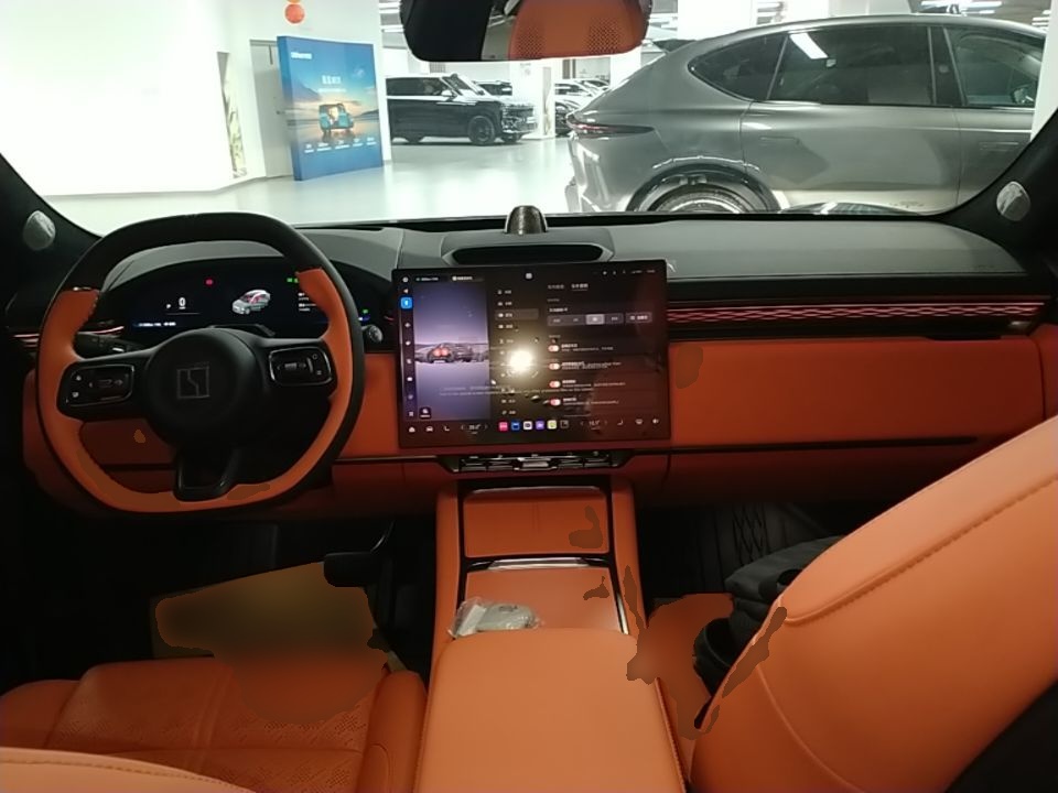 Zeekr 7X 2026 103kWh All-Wheel-Drive Ultra Edition — снимка 14