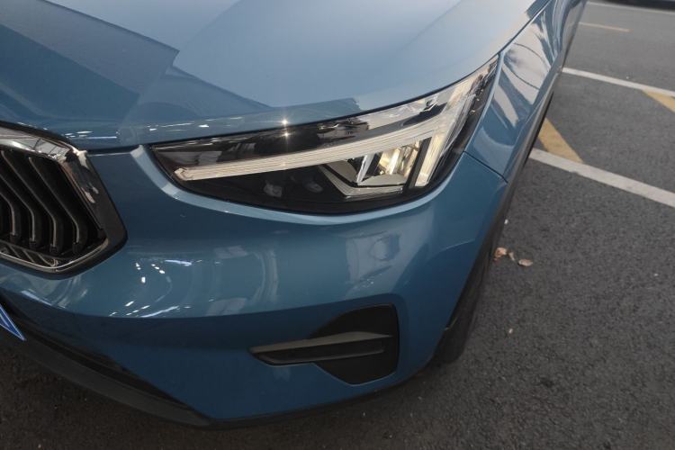 Used Volvo XC40 2023 B3 Smart & Stylish Edition