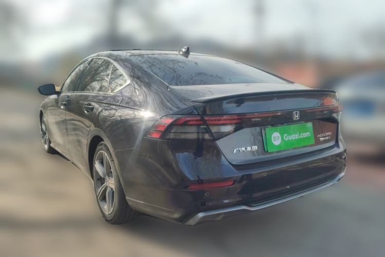 Used Honda Accord New Energy 2023 2.0L ePHEV Prestige Edition Rear Left 45 Deg