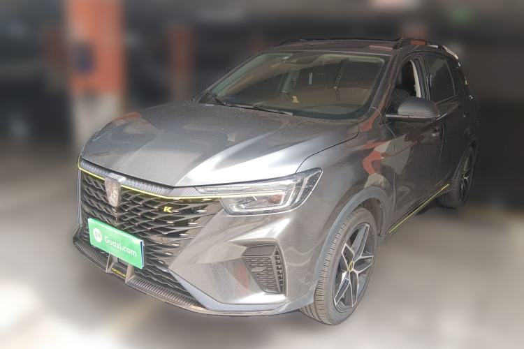 Used Roewe RX5 2021 PLUS 330TGI Automatic National Trend Intelligent Deluxe Edition