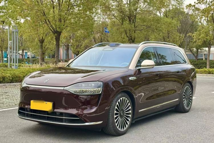 Used Hima AITO M9 2025 Extended-Range Ultra Version 52 kWh 6-Seater