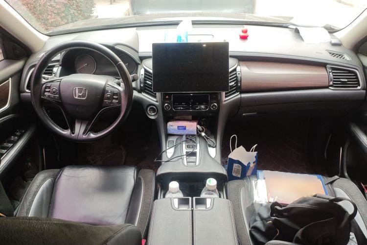 Used Honda Avancier 2017 370TURBO Four-Wheel Drive Prestige Edition