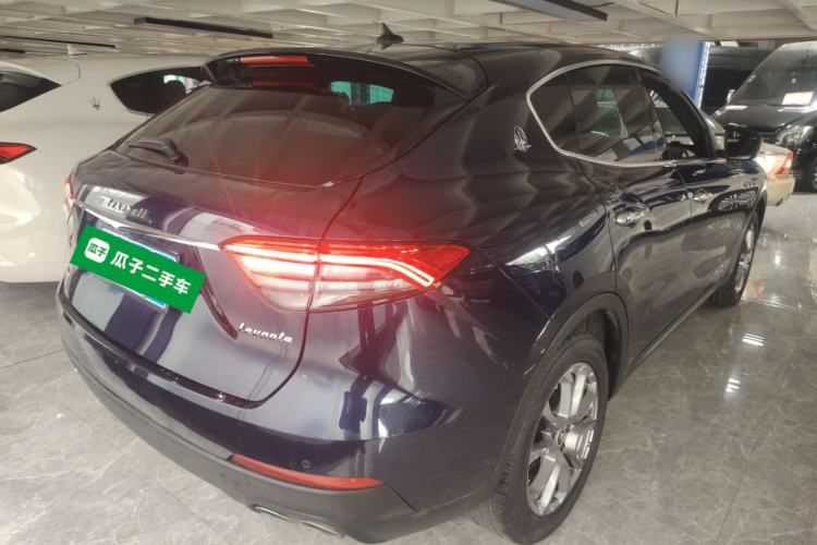 Used Maserati Levante 2021 3.0T Standard Edition
