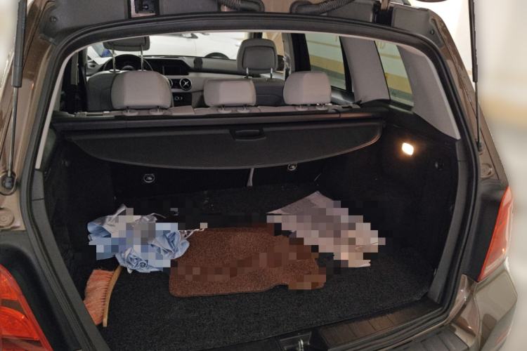 Used Mercedes-Benz GLK-Class 2014 GLK 260 4MATIC Dynamic Model
