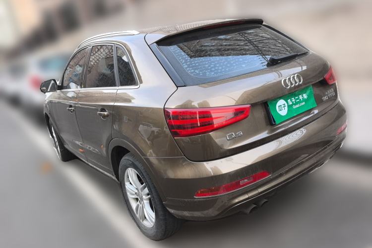 Used Audi Q3 2015 30 TFSI Comfort Model