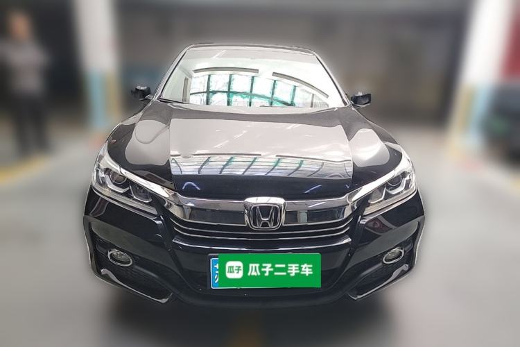 Used Honda Accord 2016 2.0L Elite Edition