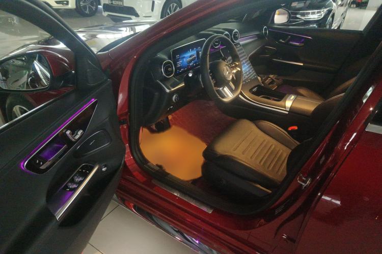 Used Mercedes-Benz C-Class 2022 C 200 L Sport Edition