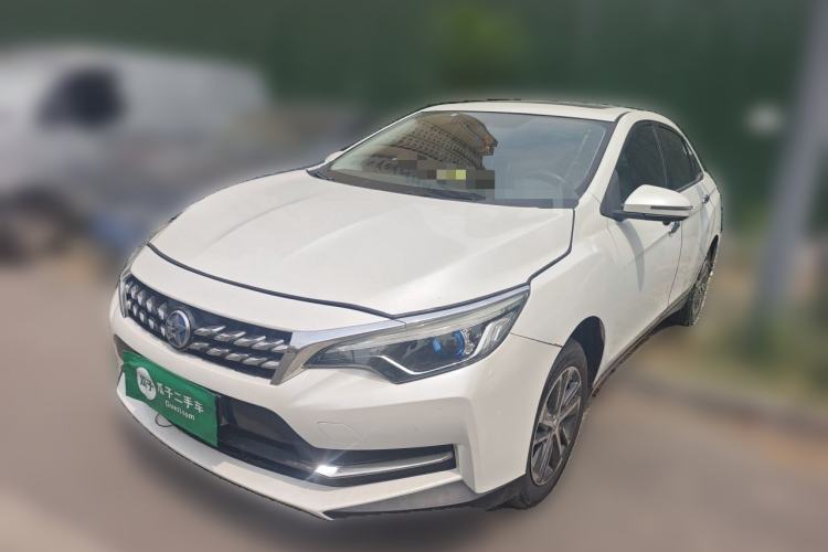 Used Venucia D60 2019 100 000 Glory 1.6L XL Manual Chenku Edition China VI