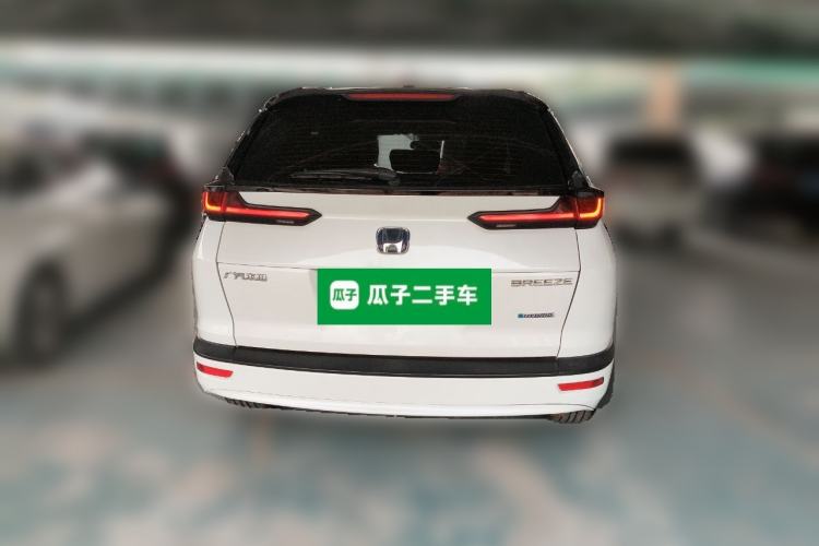 Used Honda Breeze 2021 Rui Hybrid 2.0L 2WD Rui Elite Edition
