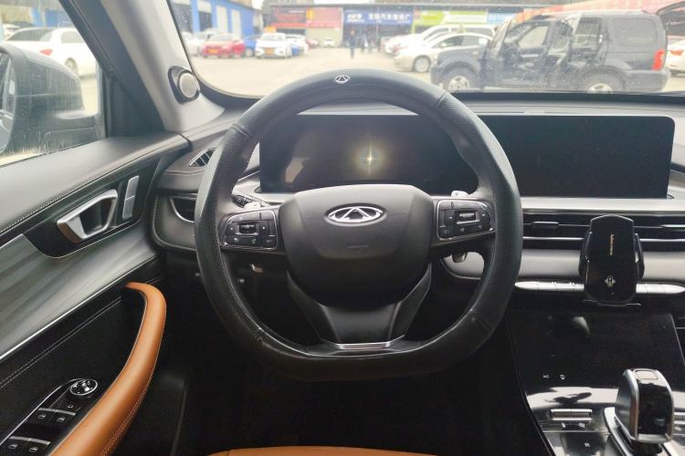 Used Chery Tiggo 8 PLUS 2021 290TGDI DCT Luxury Edition
