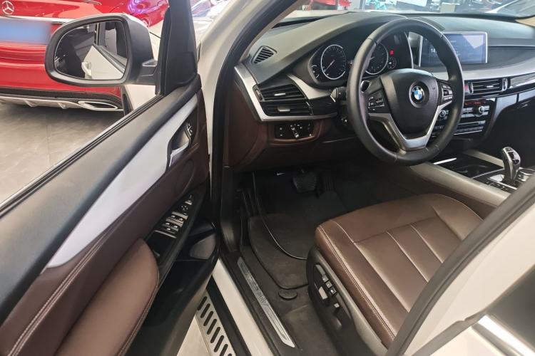Used BMW X5 2017 xDrive35i Standard Model U.S. Specification
