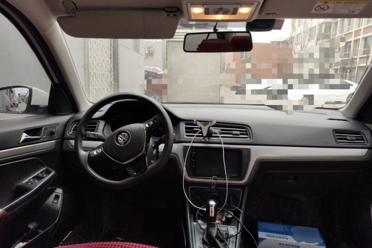 Used Volkswagen Lavida 2019 Lavida Start 1.5L Automatic Comfort Edition China VI Standard