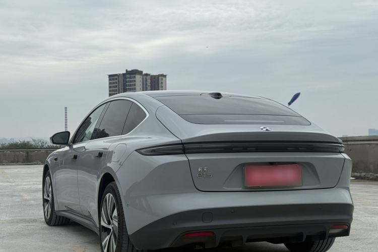 Used Nio ET5 2022 75 kWh Exterior 5