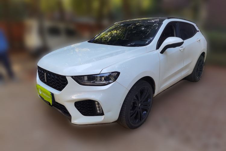 Used Wey VV5 2017 2.0T Flagship Edition