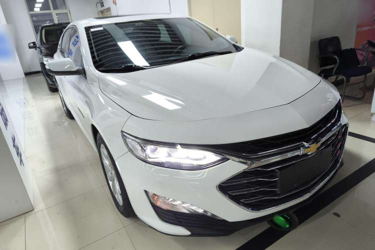 Used Chevrolet Malibu XL 2022 535T Automatic RuiLian Edition